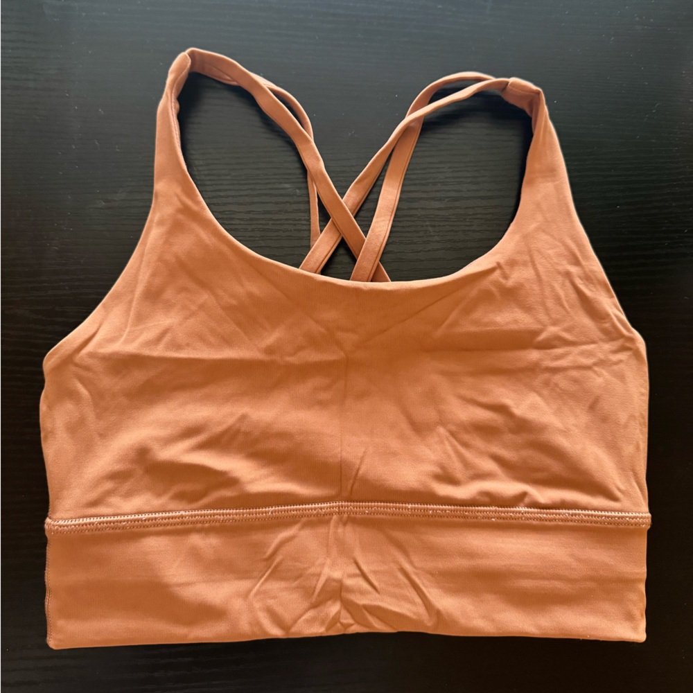 Lululemon Energy Longline Bra